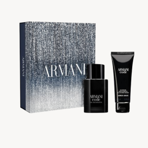 Armani Code Gift Set 50 ml Eau de Toilette + 75 ml Shower Gel