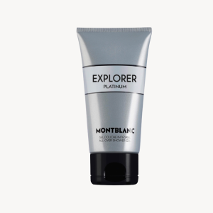 Montblanc Explorer Platinum 150 ml Shower Gel