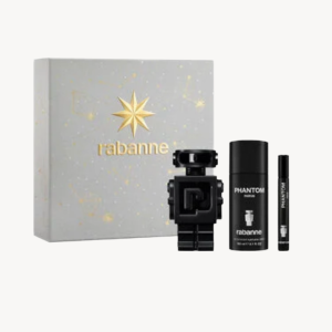 Rabanne Phantom Parfum Gift Set 100 ml + 10 ml Parfum + 150 ml Deodorant
