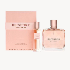 Givenchy Irresistible Travel Exclusive 80 ml + 12,5 ml Eau de Parfum