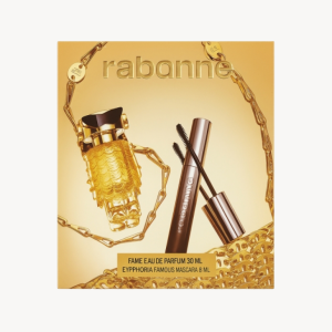 Rabanne Fame Gift Set 30 ml Eau de Parfum + 8 ml Eyephoria Mascara