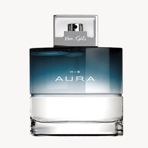 Van Gils His Aura 100 ml Eau de Toilette