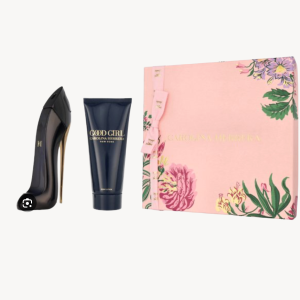 Carolina Herrera Good Girl Gift Set 50 ml Eau de Parfum + 100 ml Body Lotion