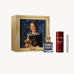 Jean Paul Gaultier Scandal pour Homme Gift Set 100 + 10 ml Eau de Toilette + 150 ml Deodorant